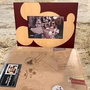 Disney picture frame